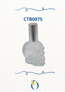 CALAVERA 50 ML TRANSPARENTE
