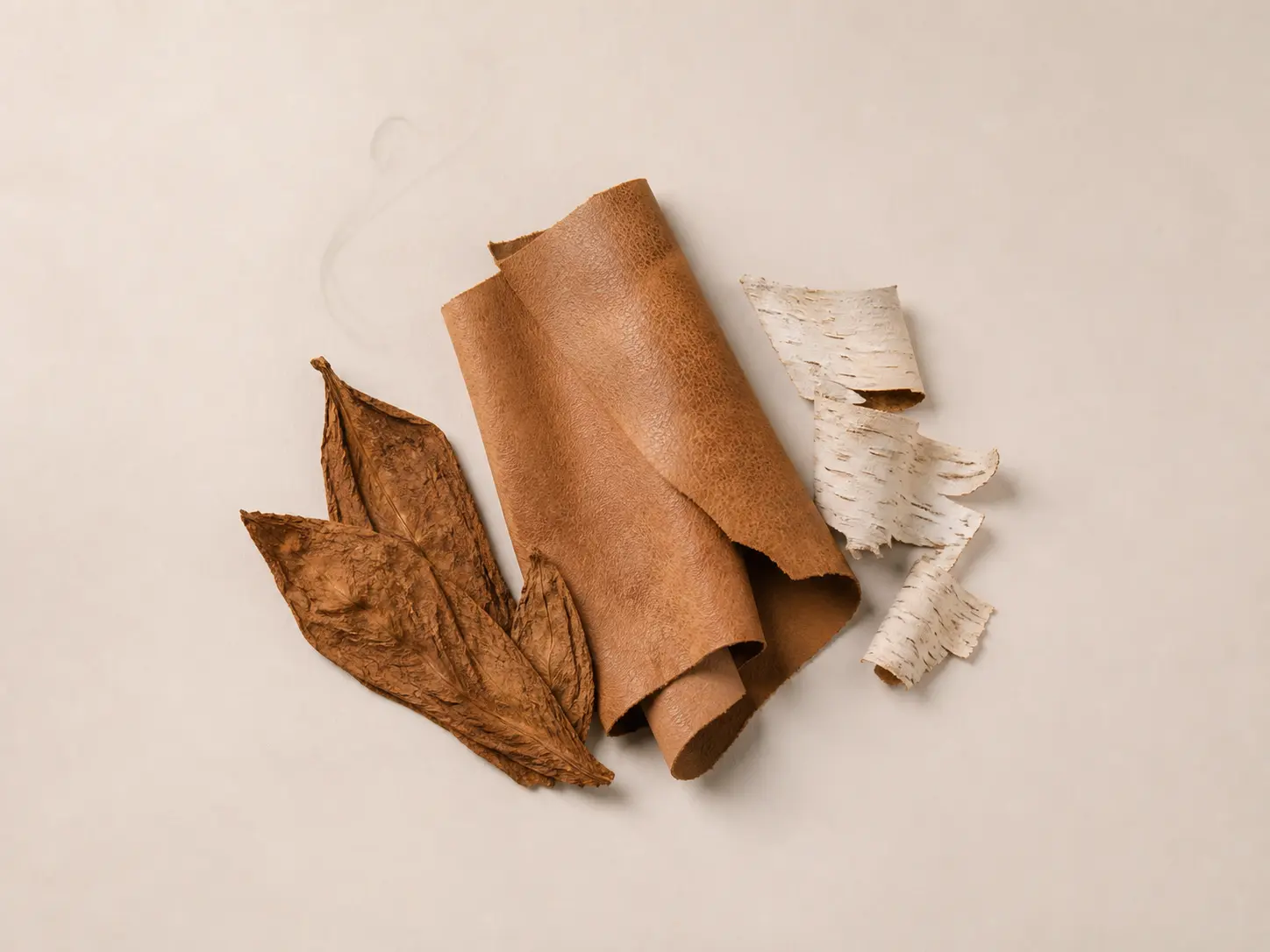 Ingredientes de las fragancias cuero