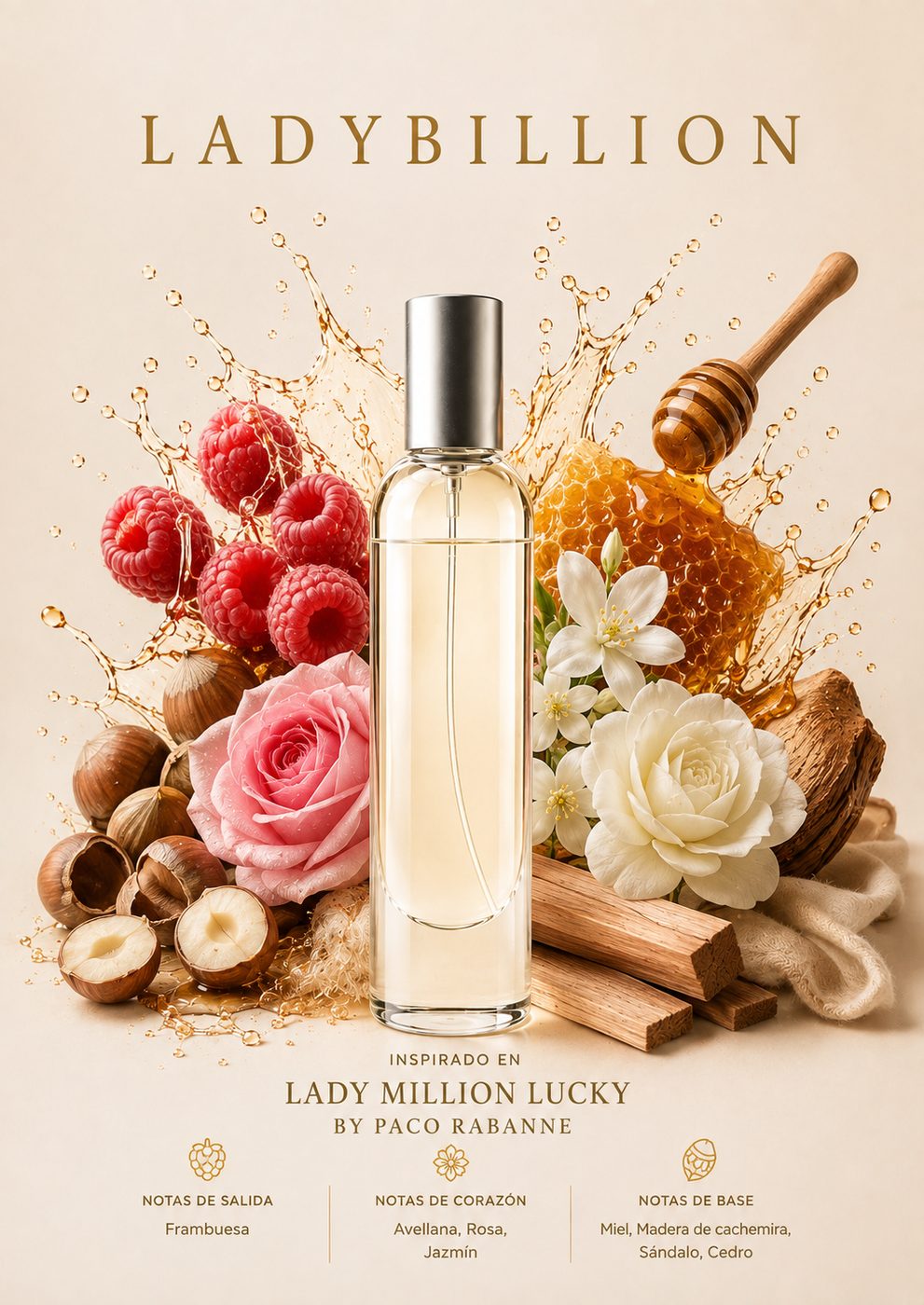 LADYBILLION