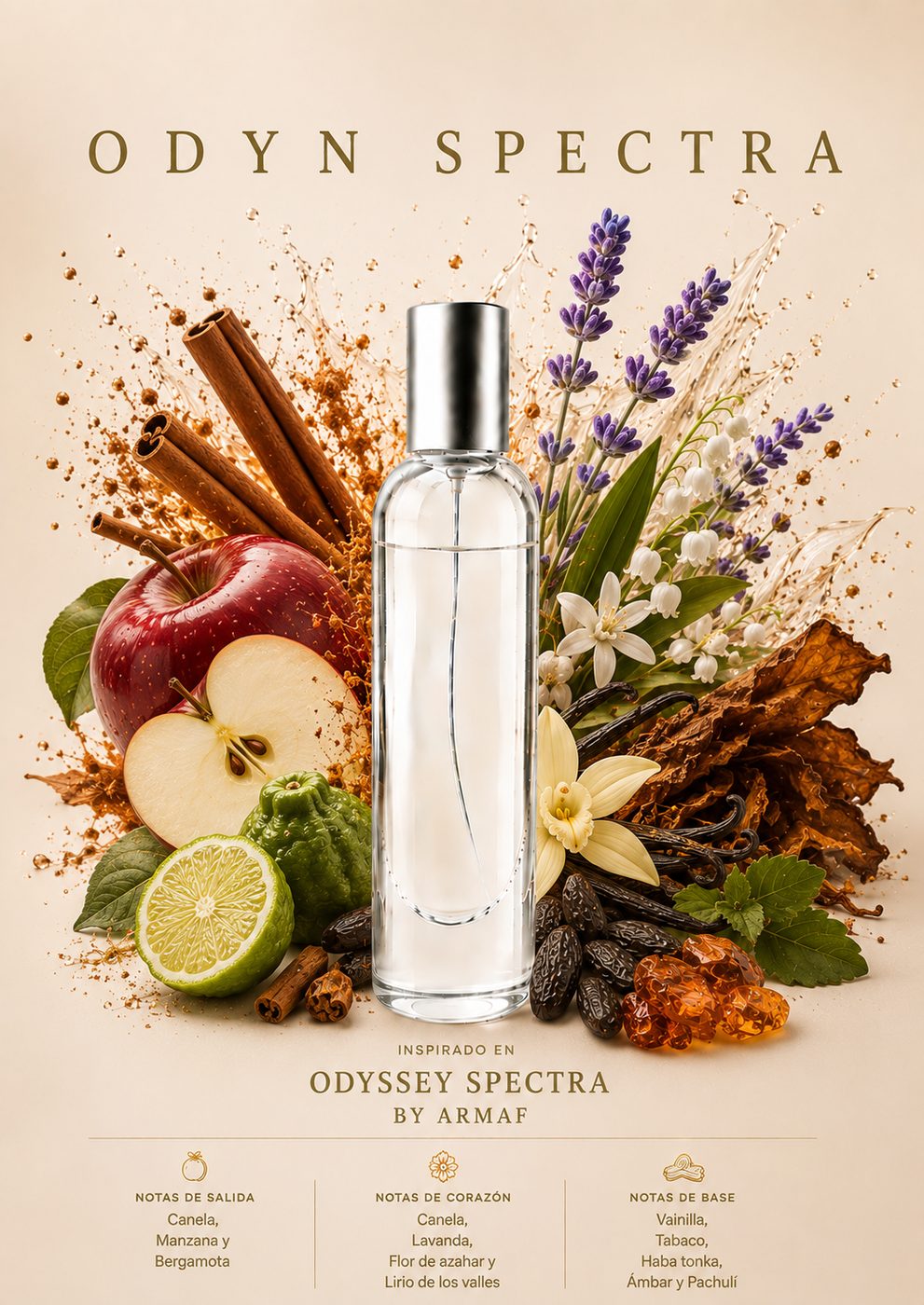 ODYN SPECTRA