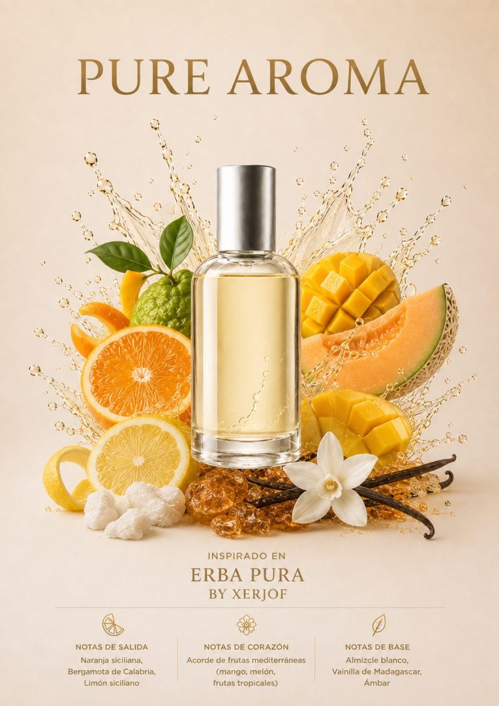 PURE AROMA
